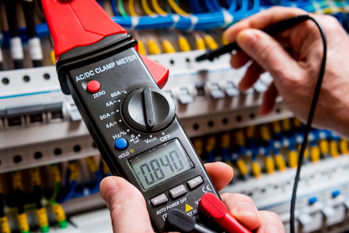 Testing & Inspections GorSmith Electrical